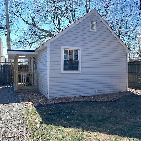 E3 Centrally Located In Carytown Fully Fenced Richmond Bagian luar foto