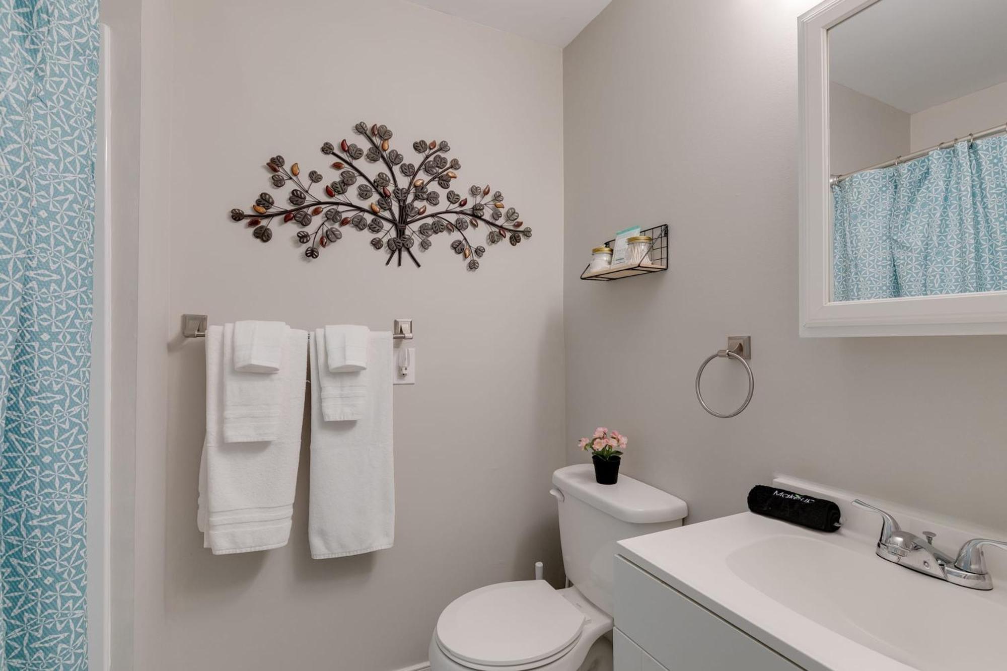 E3 Centrally Located In Carytown Fully Fenced Richmond Bagian luar foto